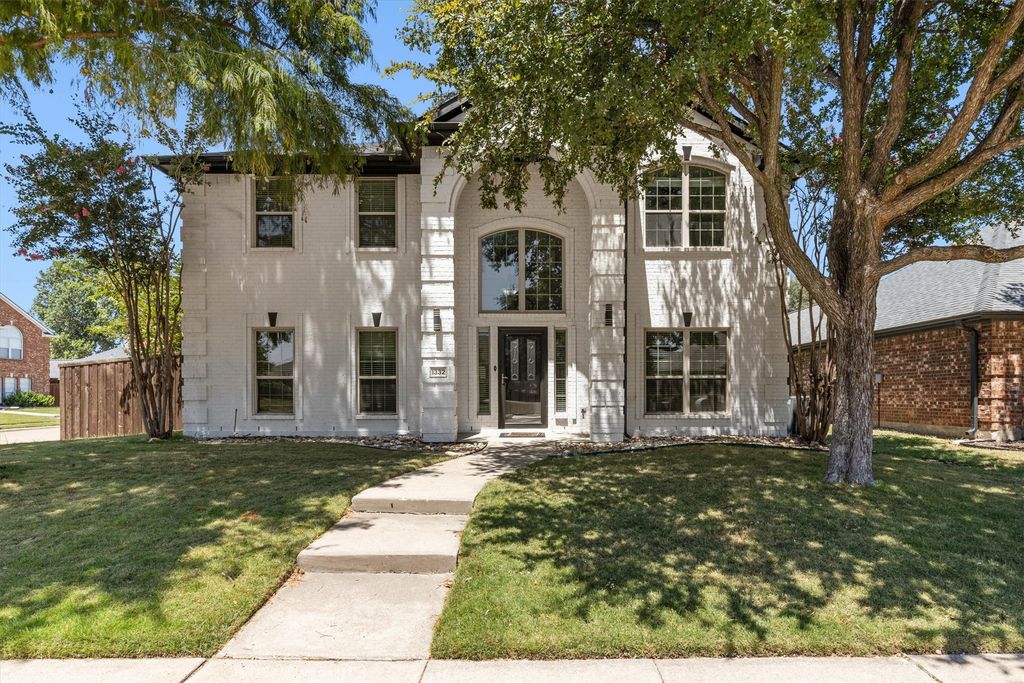 1332 Marwood Drive, Allen, TX 75013