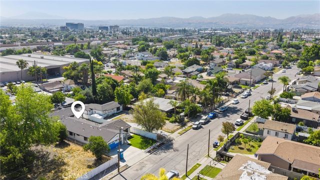 871 N. Perris, San Bernardino, CA 92411