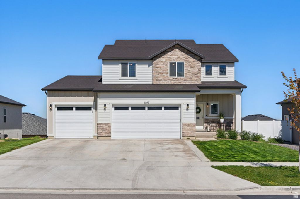1147 N CARRIAGE LN, Spanish Fork, UT 84660