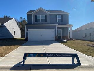 1672 Hidden Garden Lane, Gilbert, SC 29054