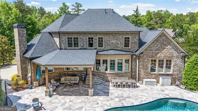 350 Dewpoint Lane, Johns Creek, GA 30022