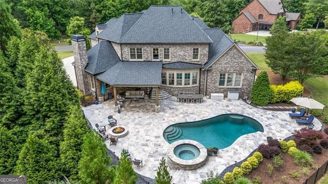 350 Dewpoint Lane, Johns Creek, GA 30022