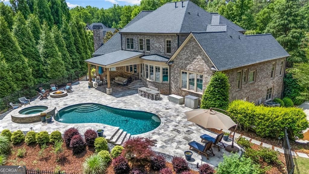 350 Dewpoint Lane, Johns Creek, GA 30022