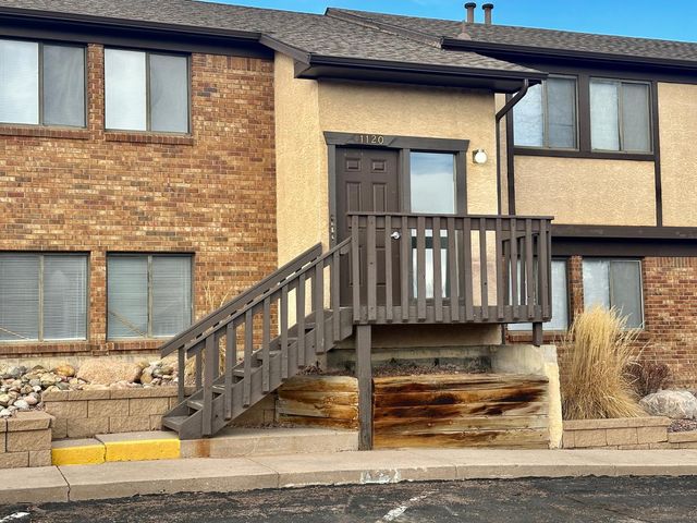 1120 Yuma Street Apt A, Colorado Springs, CO 80909