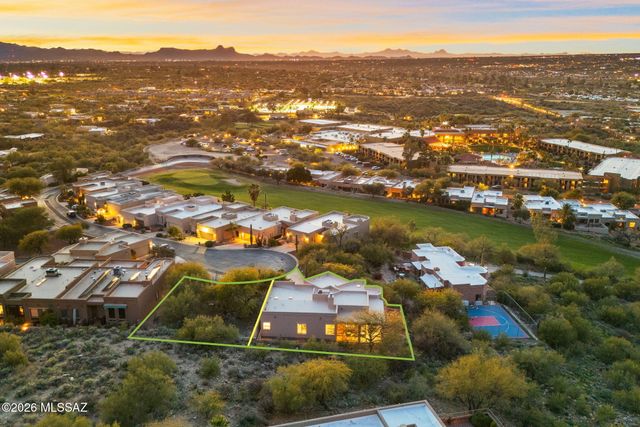 9801 N Ridge Shadow Place, Tucson, AZ 85704