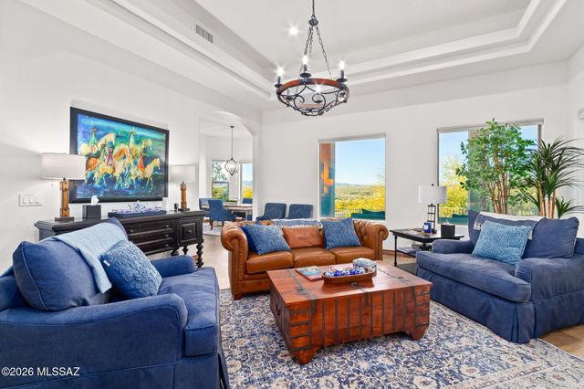 9801 N Ridge Shadow Place, Tucson, AZ 85704