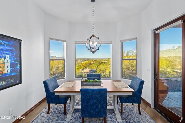 9801 N Ridge Shadow Place, Tucson, AZ 85704