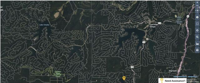 74 Enid Drive, Cherokee Village, AR 72529