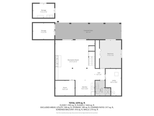 74 Enid Drive, Cherokee Village, AR 72529