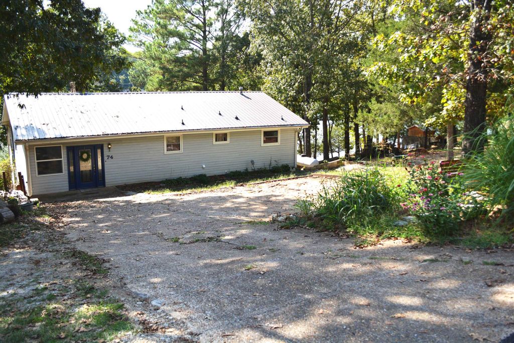 74 Enid Drive, Cherokee Village, AR 72529
