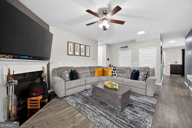 485 Cranberry Circle, Mcdonough, GA 30253