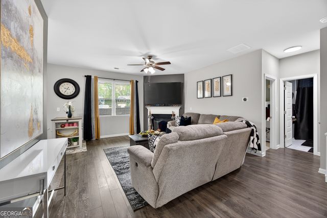 485 Cranberry Circle, Mcdonough, GA 30253