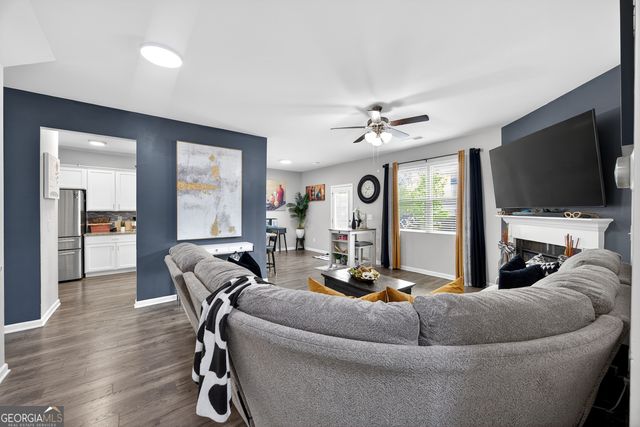 485 Cranberry Circle, Mcdonough, GA 30253