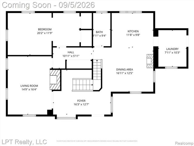 302 N 2nd Street, Brighton, MI 48116