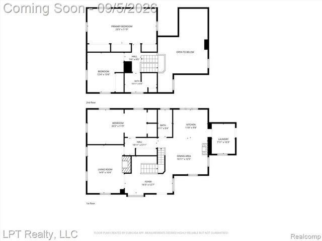 302 N 2nd Street, Brighton, MI 48116