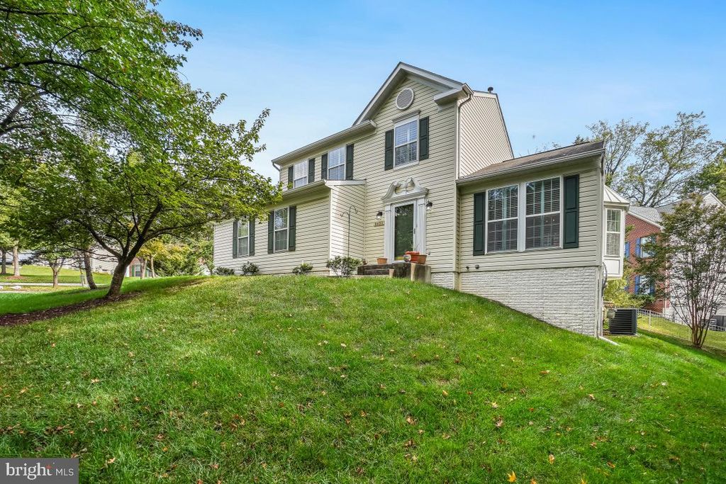 9433 ULSTER DR, Laurel, MD 20723