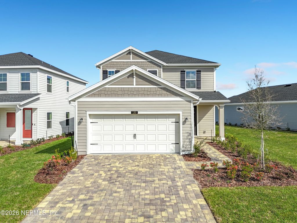 133 OTSEGO Lane, St. Augustine, FL 32092