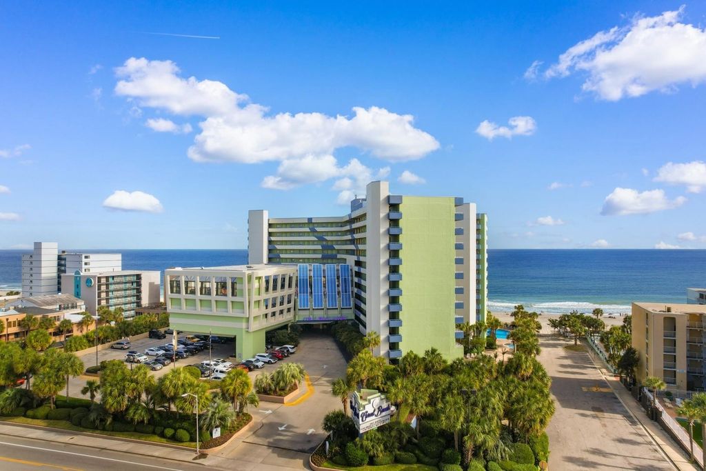 1105 S Ocean Blvd. # 446, Myrtle Beach, SC 29577 — exterior