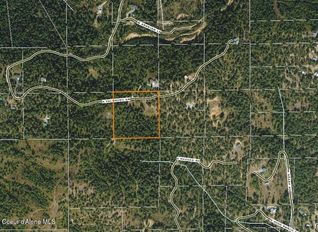 NKA PALOMINO DR 10 ACRES, Coeur D'alene, ID 83814