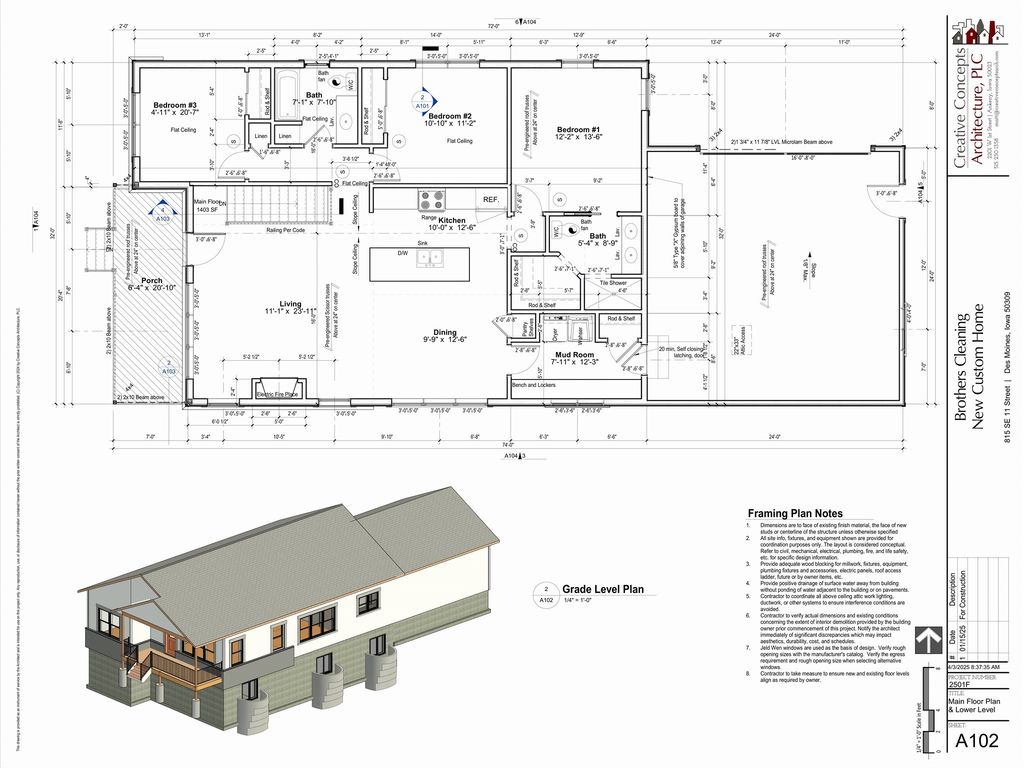 815 SE 11th Street Street, Des Moines, IA 50309