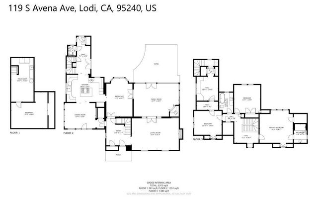 119 South Avena Ave, Lodi, CA 95240