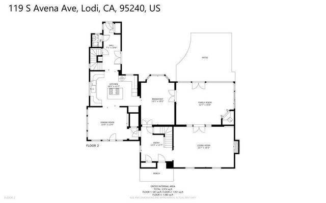 119 South Avena Ave, Lodi, CA 95240