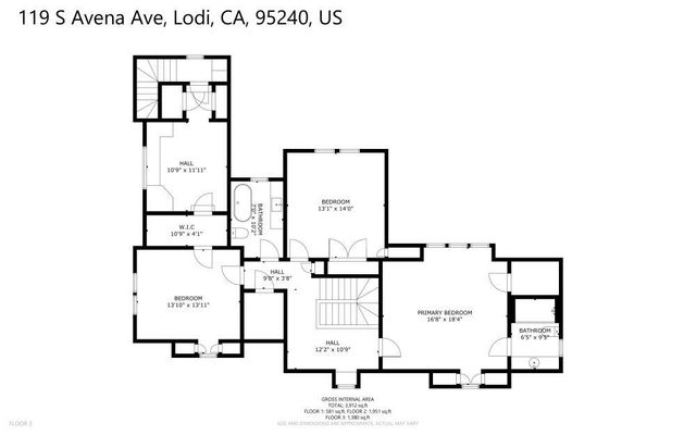 119 South Avena Ave, Lodi, CA 95240