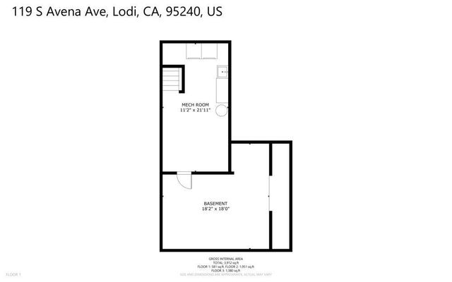 119 South Avena Ave, Lodi, CA 95240