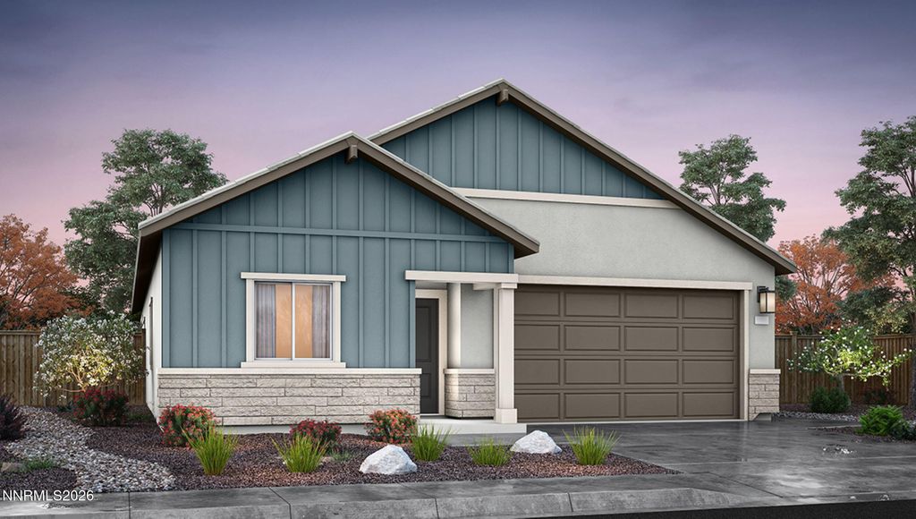 Image 1 of property listing at 4347 Single Pine Way, Sparks, NV 89436
