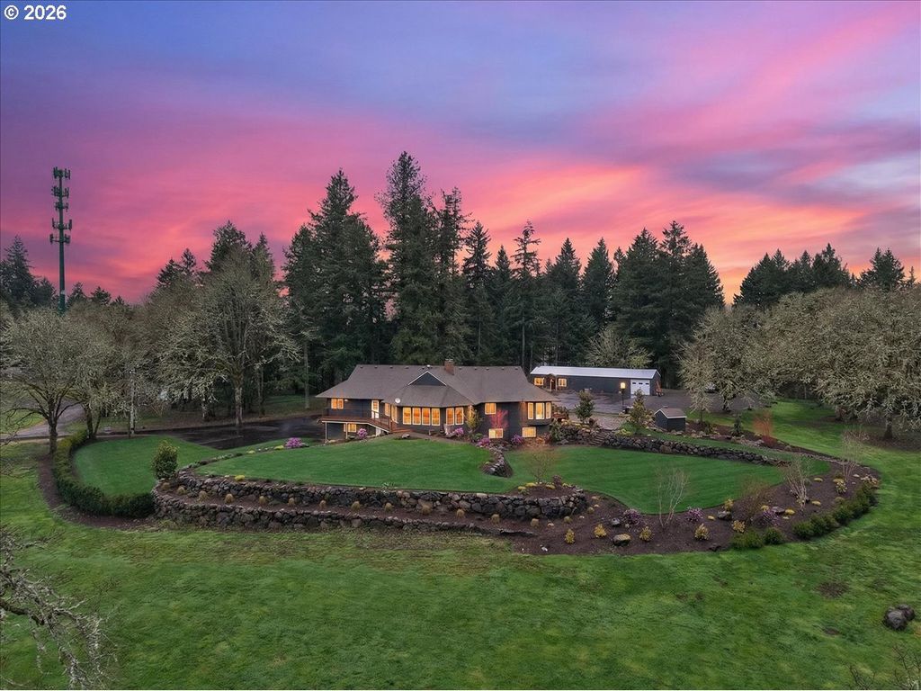 29009 Sw BURKHALTER Rd, Hillsboro, OR 97123