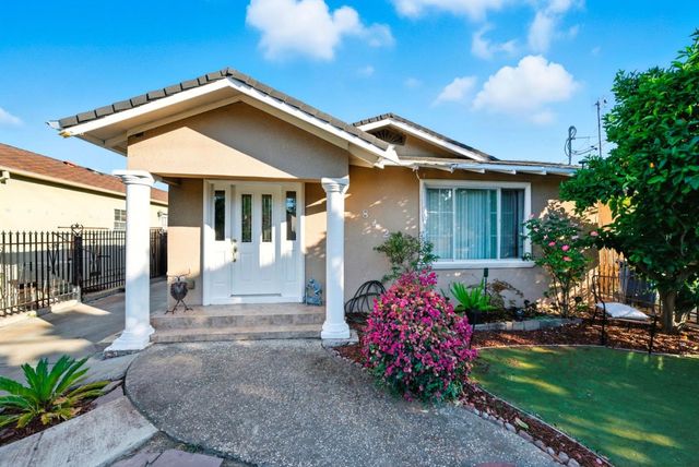 842 E Julian Street, San Jose, CA 95112