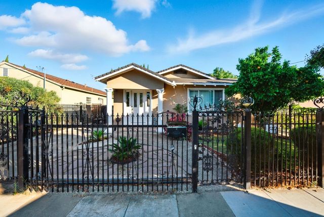 842 E Julian Street, San Jose, CA 95112