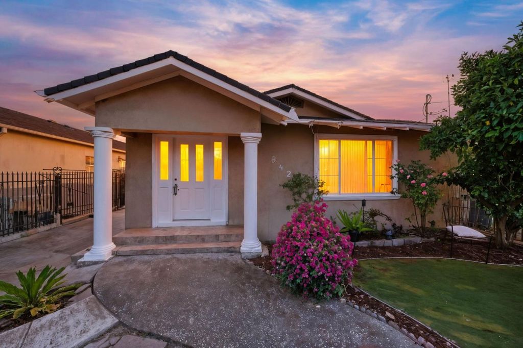 842 E Julian Street, San Jose, CA 95112