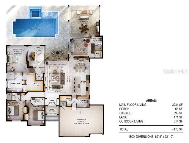 5103 WINDWARD AVENUE, Sarasota, FL 34242