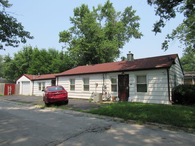 16840 Bulger Avenue, Hazel Crest, IL 60429