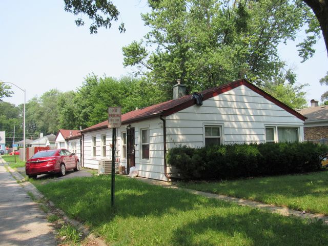 16840 Bulger Avenue, Hazel Crest, IL 60429