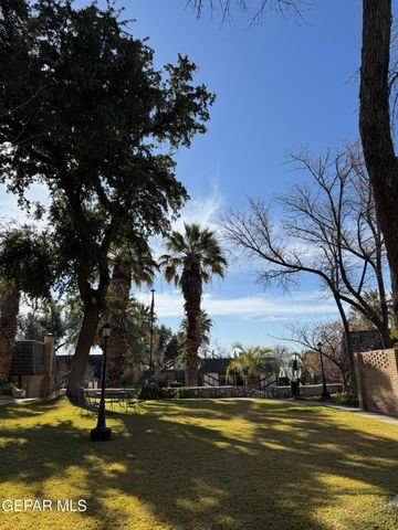 350 Thunderbird Drive 26, El Paso, TX 79912