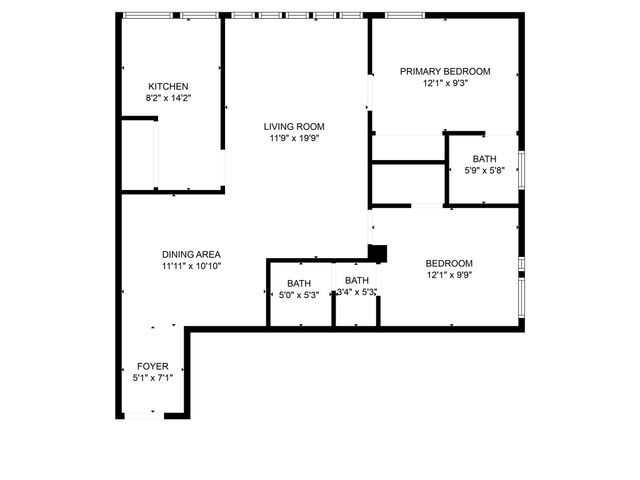 4104 N Hall Street 216, Dallas, TX 75219