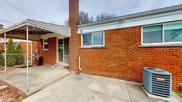 26155 Newport Avenue, Warren, MI 48089