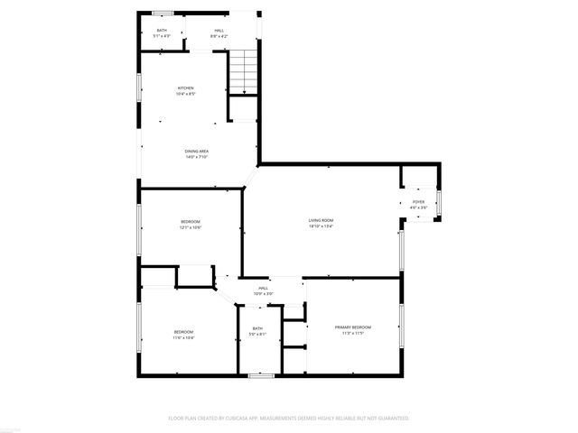 26155 Newport Avenue, Warren, MI 48089