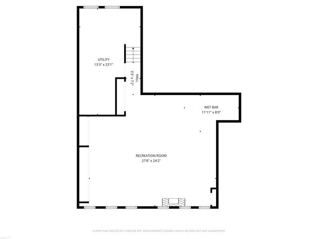 26155 Newport Avenue, Warren, MI 48089