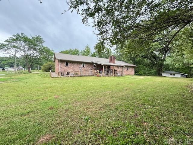 10 Leaning Pines Rd., Cabot, AR 72023