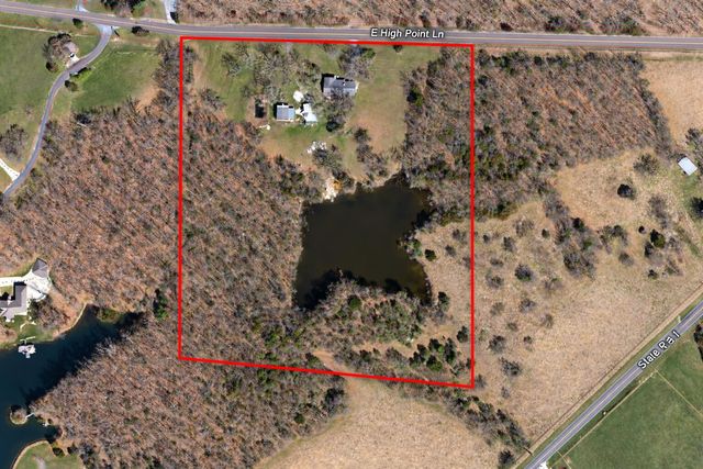 1260 E HIGH POINT LN, Columbia, MO 65203