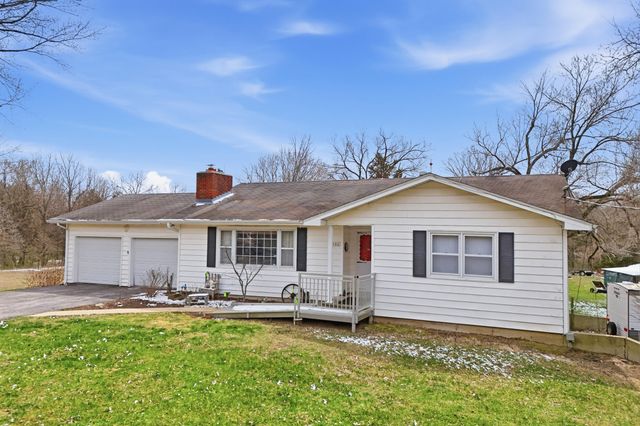 1260 E HIGH POINT LN, Columbia, MO 65203