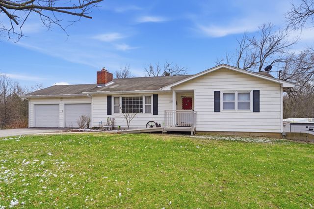 1260 E HIGH POINT LN, Columbia, MO 65203