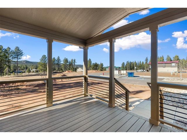 1181 Calm Mountain Pt, Woodland Park, CO 80863