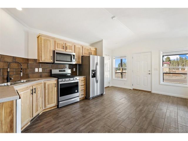 1181 Calm Mountain Pt, Woodland Park, CO 80863