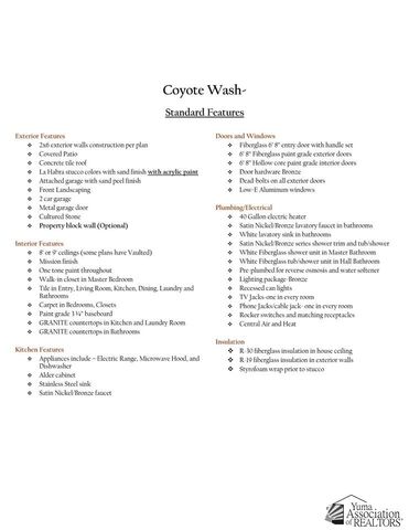 27357 Red Rock Rd, Wellton, AZ 85356