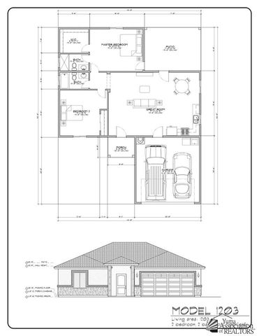 27357 Red Rock Rd, Wellton, AZ 85356