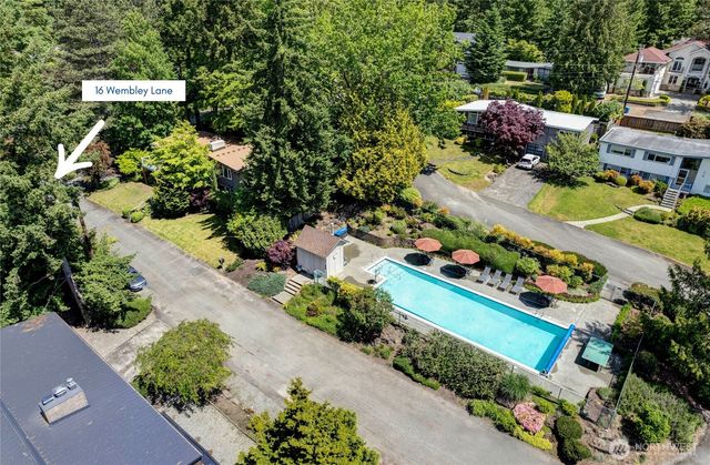 16 Wembley Lane, Mercer Island, WA 98040